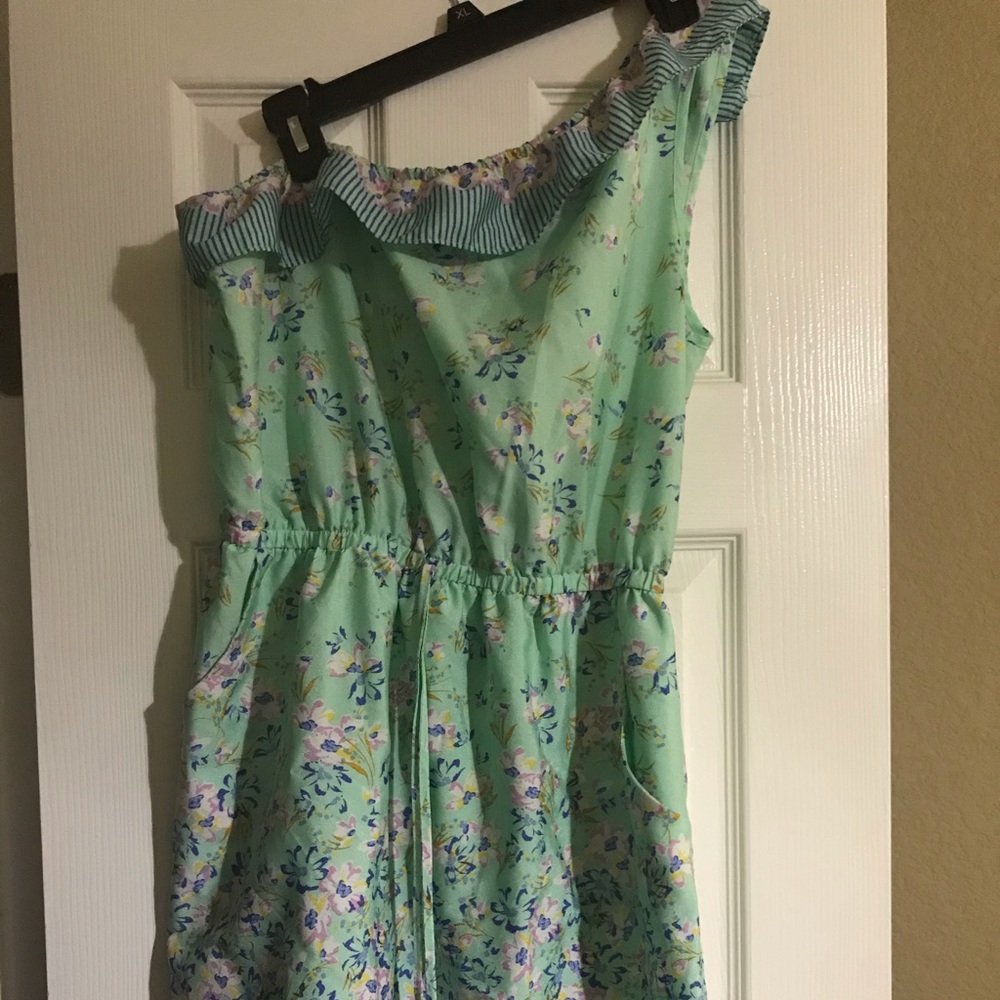 Mini Dress